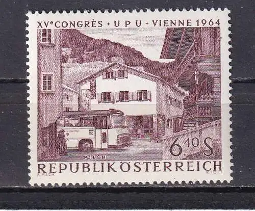Österreich  Nr 1163 Postfrisch / **