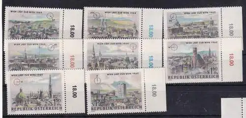 Österreich  Nr 1164/71 Postfrisch / **