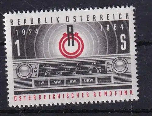 Österreich  Nr 1174 Postfrisch / **