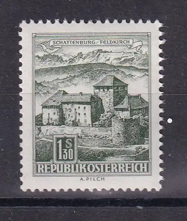 Österreich  Nr 1232 Postfrisch / **