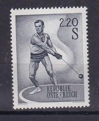 Österreich  Nr 1242 Postfrisch / **