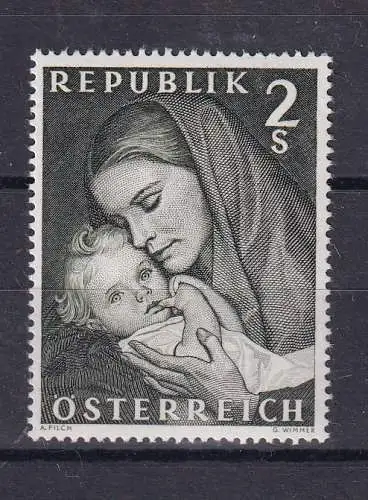 Österreich  Nr 1260 Postfrisch / **