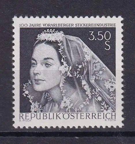 Österreich  Nr 1261 Postfrisch / **