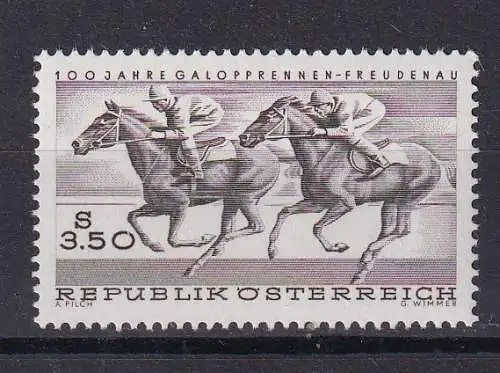 Österreich  Nr 1265 Postfrisch / **