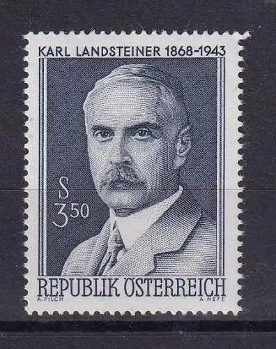 Österreich  Nr 1266 Postfrisch / **