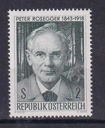 Österreich  Nr 1267 Postfrisch / **