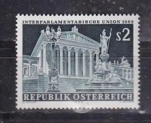 Österreich  Nr 1290 Postfrisch / **