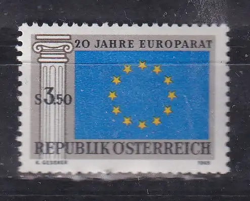 Österreich  Nr 1292 Postfrisch / **