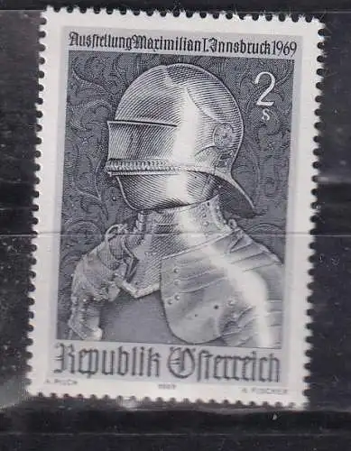 Österreich  Nr 1303 Postfrisch / **