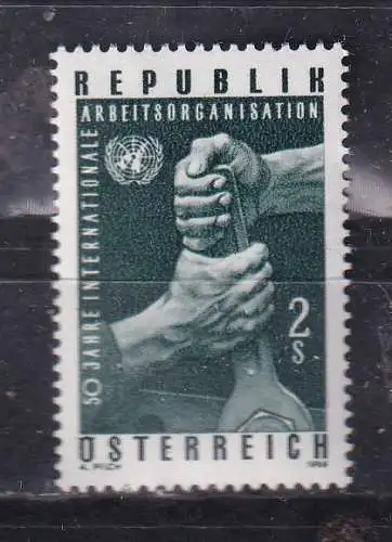 Österreich  Nr 1305 Postfrisch / **