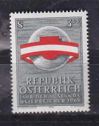 Österreich  Nr 1306 Postfrisch / **