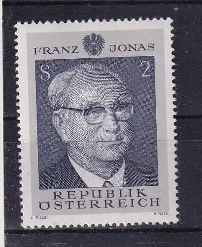Österreich  Nr 1315 Postfrisch / **