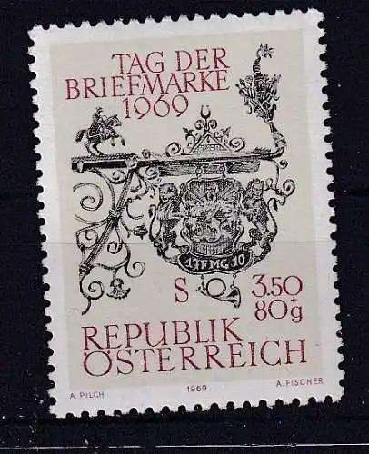 Österreich  Nr 1319 Postfrisch / **