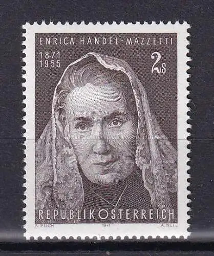 Österreich  Nr 1353 Postfrisch / **