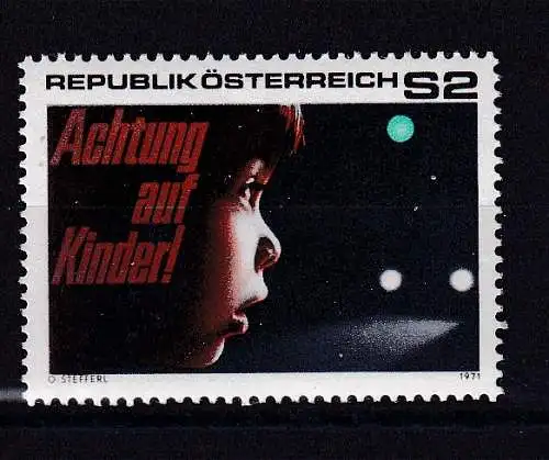 Österreich  Nr 1354 Postfrisch / **