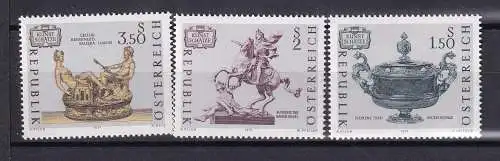 Österreich  Nr 1355/57 Postfrisch / **
