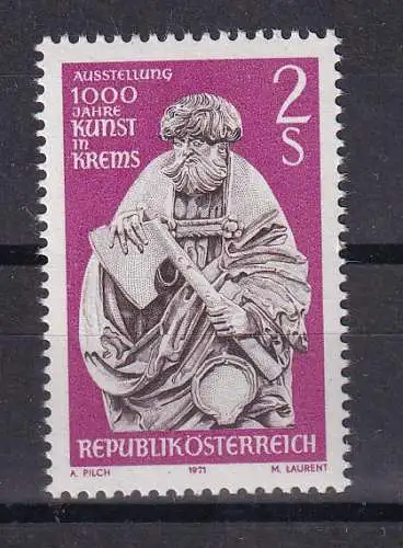 Österreich  Nr 1363 Postfrisch / **