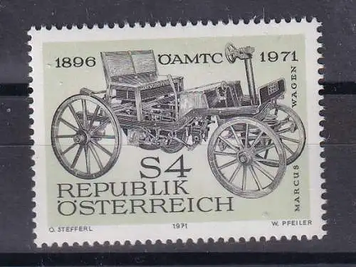 Österreich  Nr 1371 Postfrisch / **