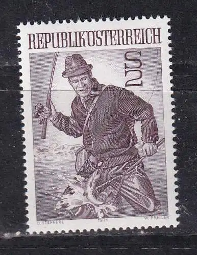 Österreich  Nr 1377 Postfrisch / **