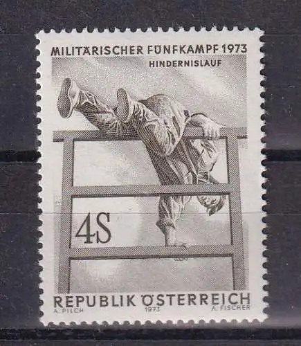 Österreich  Nr 1418 Postfrisch / **