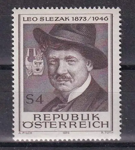 Österreich  Nr 1419 Postfrisch / **