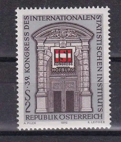 Österreich  Nr 1420 Postfrisch / **
