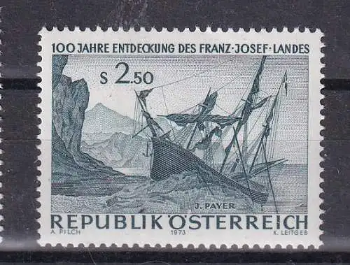 Österreich  Nr 1421 Postfrisch / **