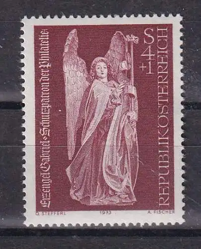 Österreich  Nr 1434 Postfrisch / **