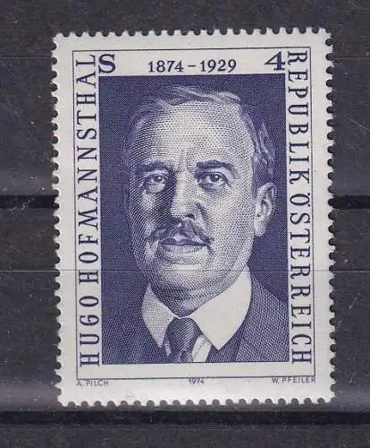 Österreich  Nr 1438 Postfrisch / **