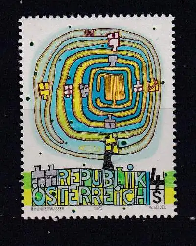 Österreich  Nr 1505 Postfrisch / **