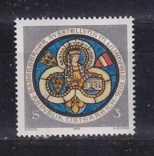 Österreich  Nr 1514 Postfrisch / **