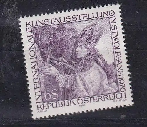 Österreich  Nr 1515 Postfrisch / **