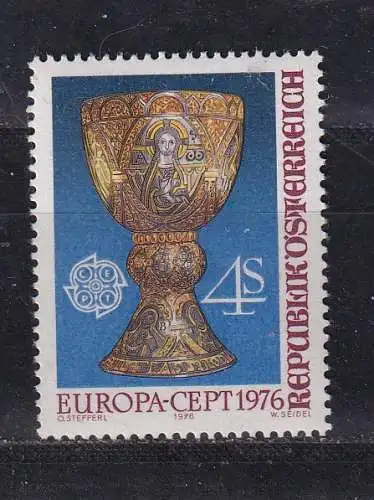Österreich  Nr 1516 Postfrisch / **