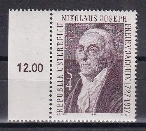 Österreich  Nr 1540 Postfrisch / **