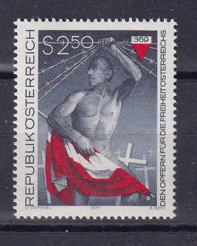 Österreich  Nr 1558 Postfrisch / **