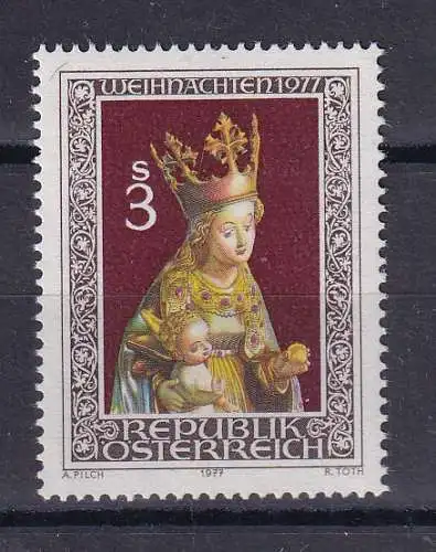 Österreich  Nr 1562 Postfrisch / **