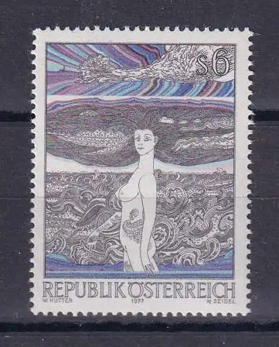 Österreich  Nr 1564 Postfrisch / **