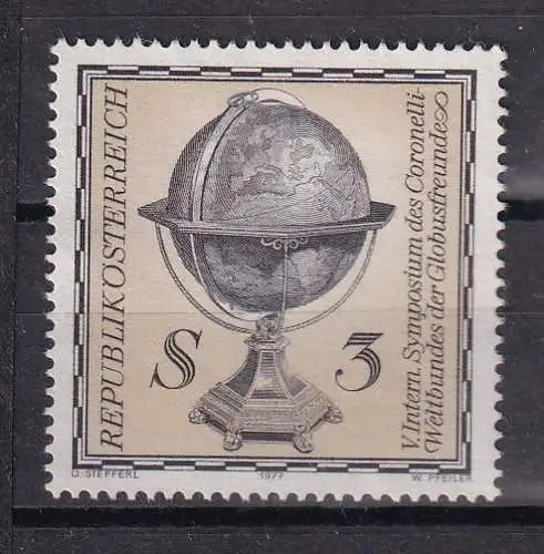 Österreich  Nr 1554 Postfrisch / **