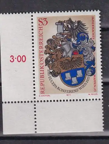 Österreich  Nr 1557 Postfrisch / **