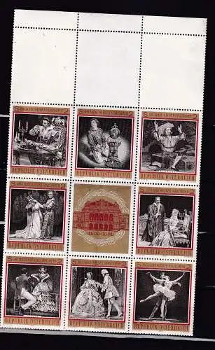 Österreich  Nr 1294/301 Postfrisch / **