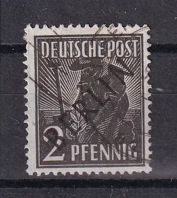 Berlin (West)  Nr 1 Postfrisch / **