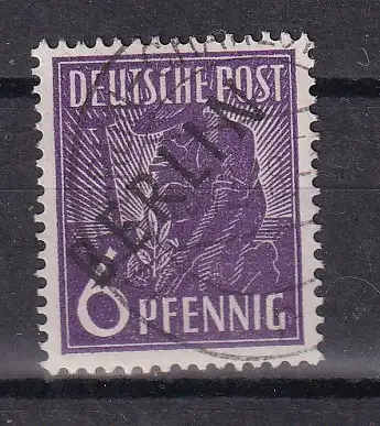 Berlin (West)  Nr 2 Postfrisch / **