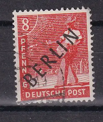 Berlin (West)  Nr 3 Postfrisch / **