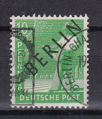 Berlin (West)  Nr 4 Postfrisch / **