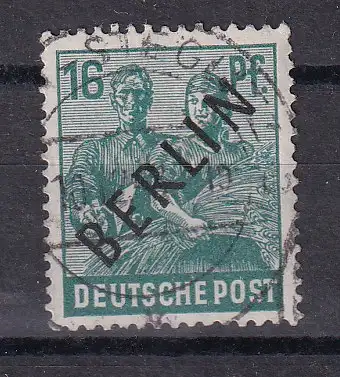 Berlin (West)  Nr 7 Postfrisch / **