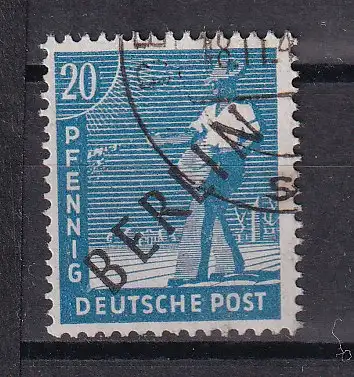 Berlin (West)  Nr 8 Postfrisch / **