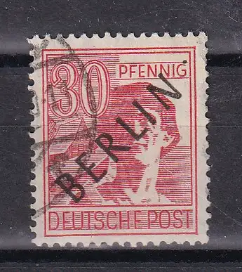 Berlin (West)  Nr 11 Postfrisch / **