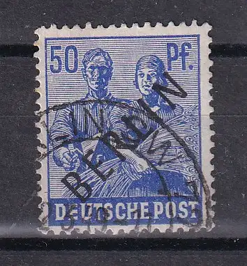 Berlin (West)  Nr 13 Postfrisch / **