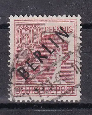 Berlin (West)  Nr 14 Postfrisch / **