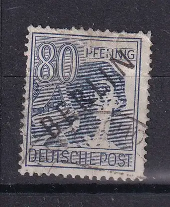 Berlin (West)  Nr 15 Postfrisch / **